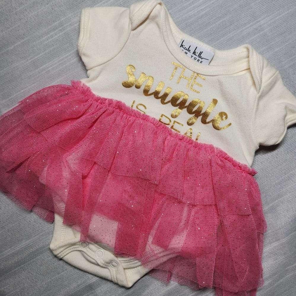 New Newborn onesie